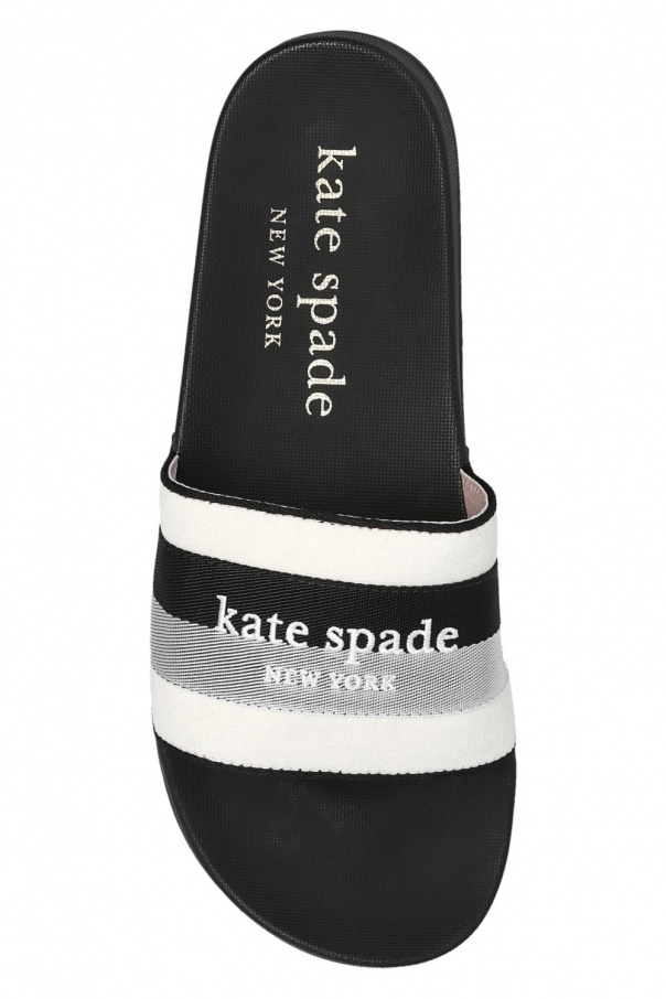 kate spade positano slides